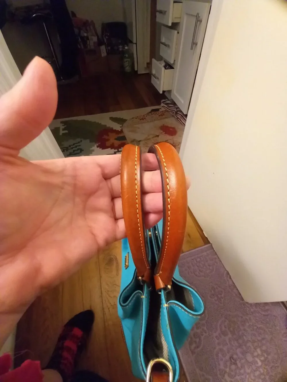 Dooney & Bourke Brenna Satchel